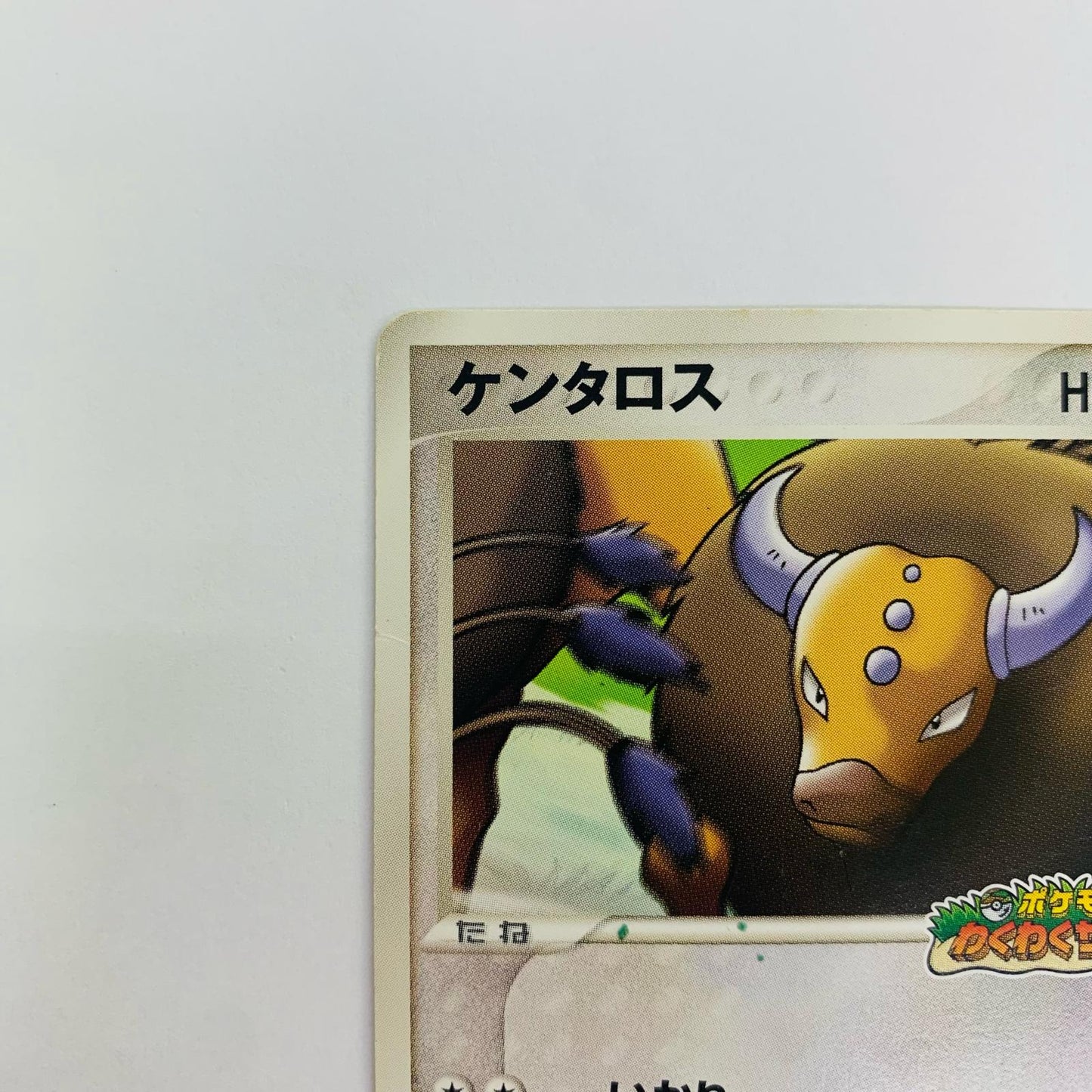 ケンタロス