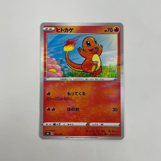 ヒトカゲ ミラー - S8b-015