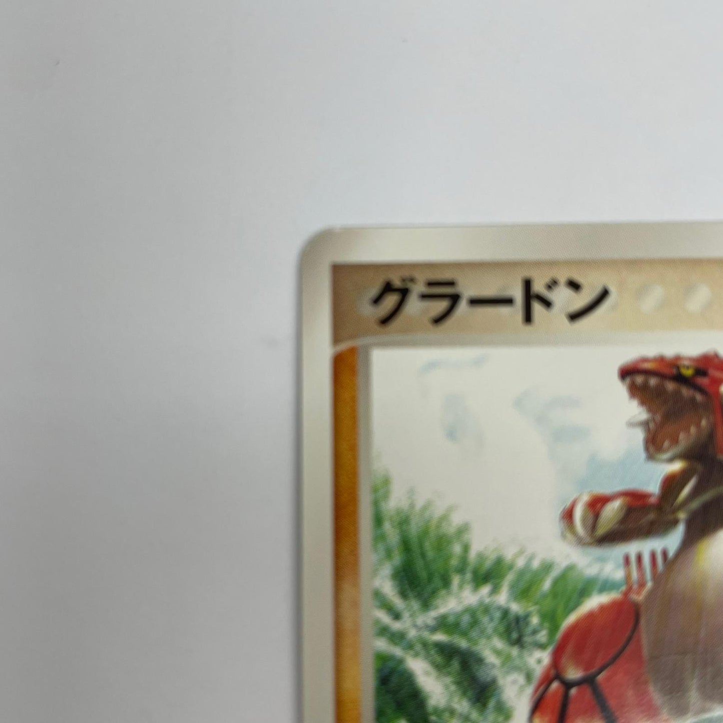 グラードン