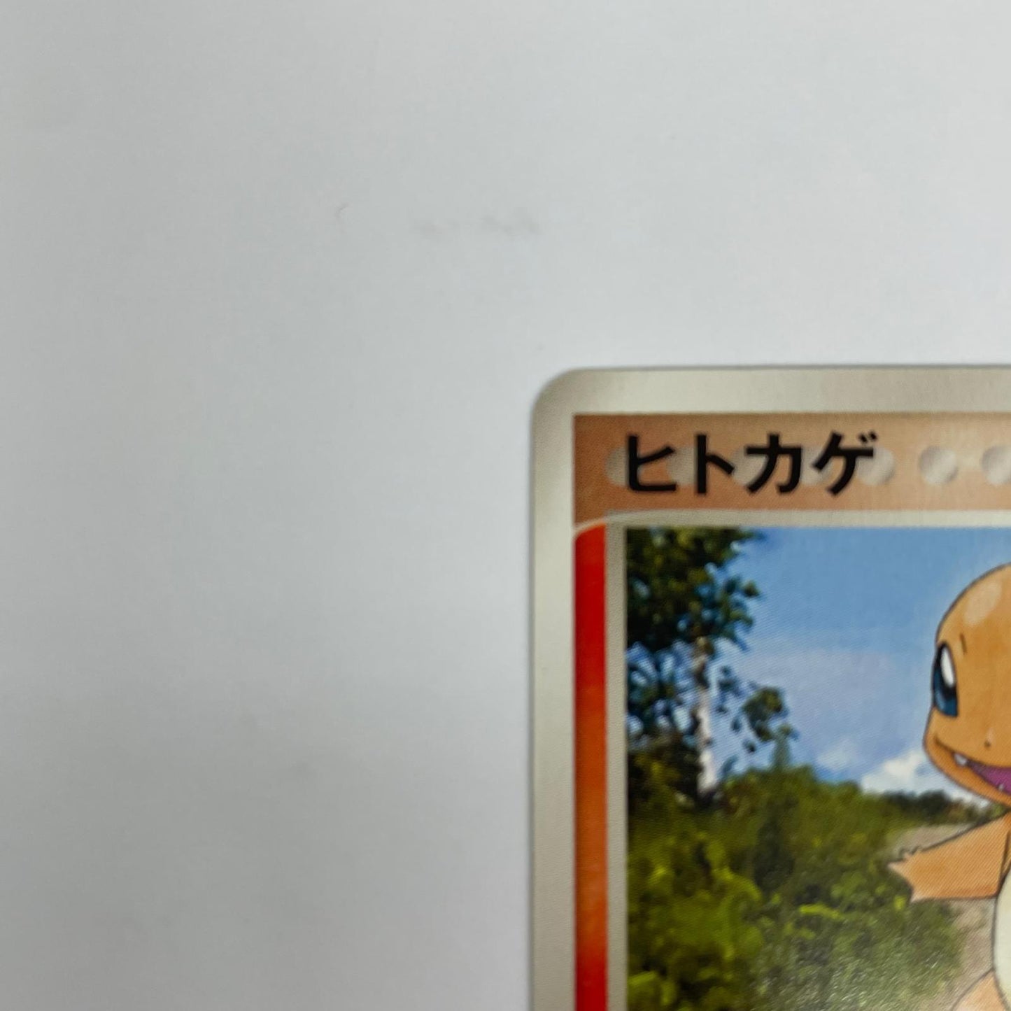 ヒトカゲ
