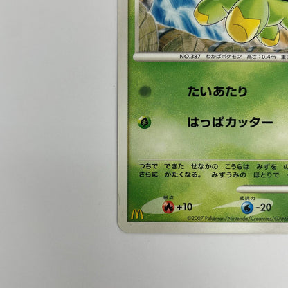 ナエトルLV.10