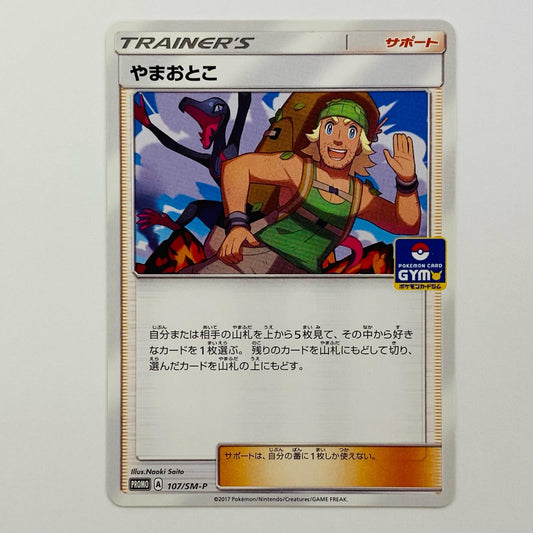 やまおとこ - 107/SM-P