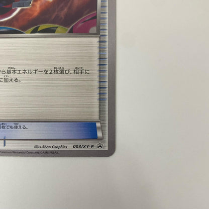 エネルギー回収 - 003/XY-P