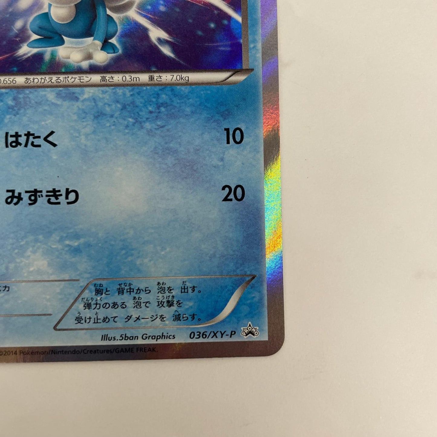 ケロマツ ミラー - 036/XY-P