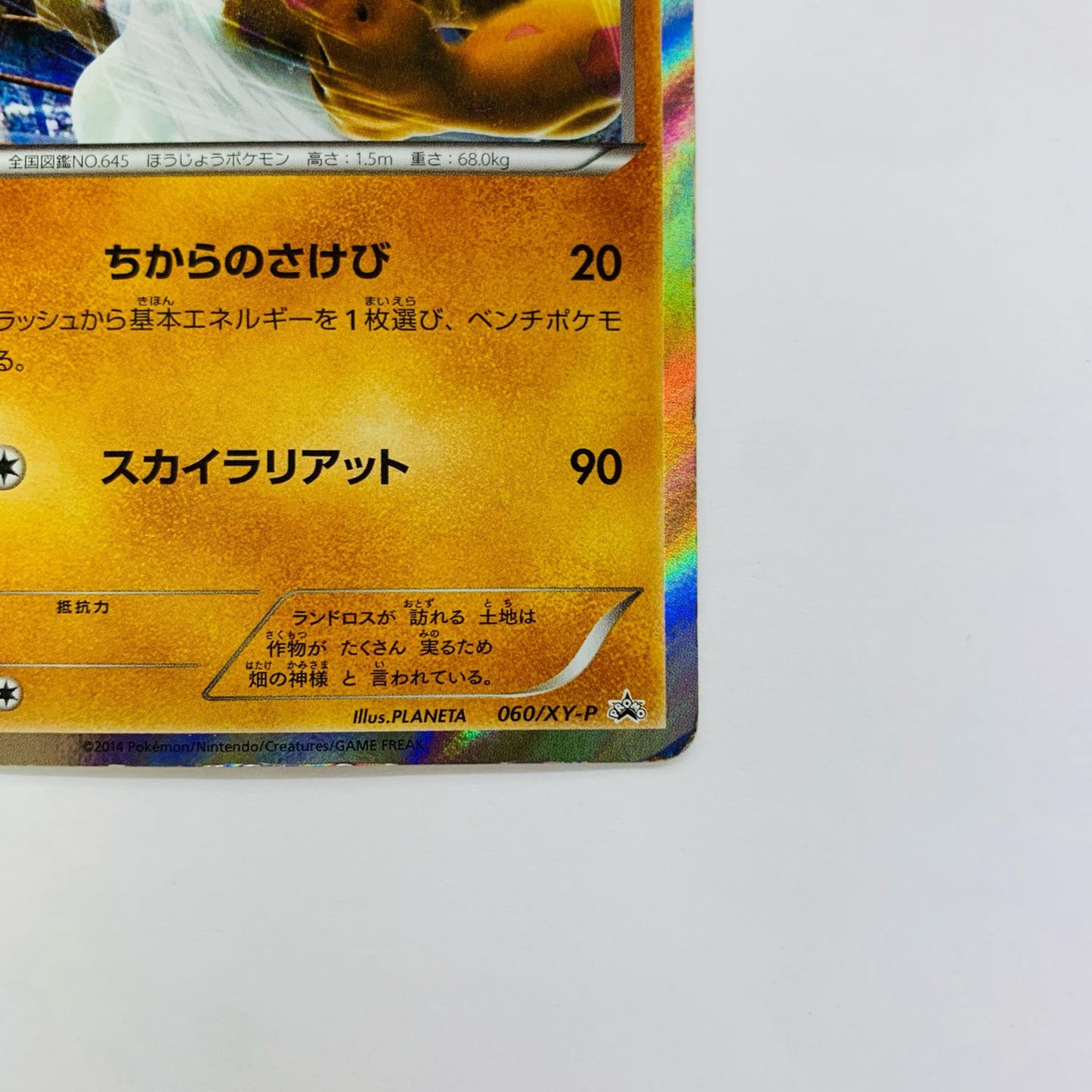 ランドロス - 060/XY-P