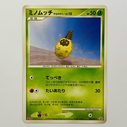 ミノムッチすなちのミノLV.12