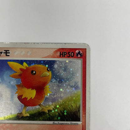 アチャモ