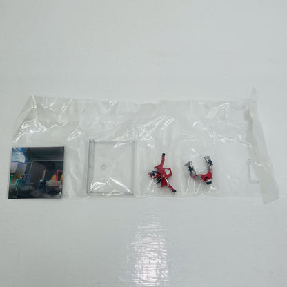 7.仮面ライダーアクセル 「MICRO STATUE COLLECTION 仮面ライダー2」【フィギュア】