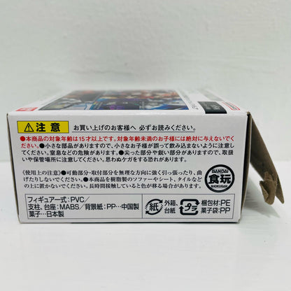 7.仮面ライダーアクセル 「MICRO STATUE COLLECTION 仮面ライダー2」【フィギュア】