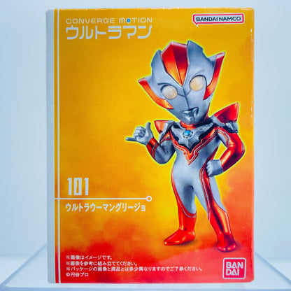 3.ウルトラウーマングリージョ 「CONVERGE MOTION ウルトラマン14」【フィギュア】