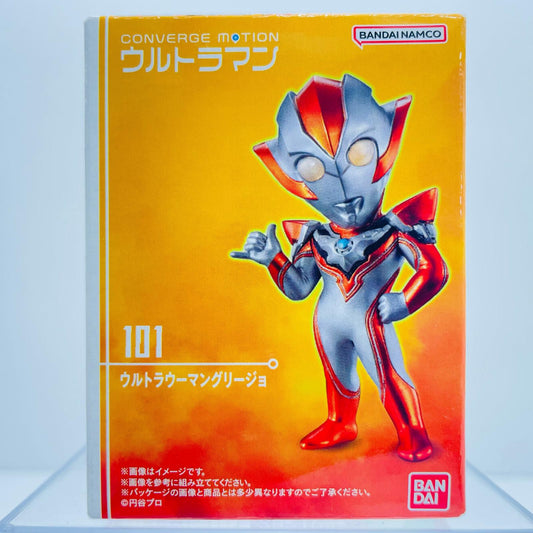3.ウルトラウーマングリージョ 「CONVERGE MOTION ウルトラマン14」【フィギュア】