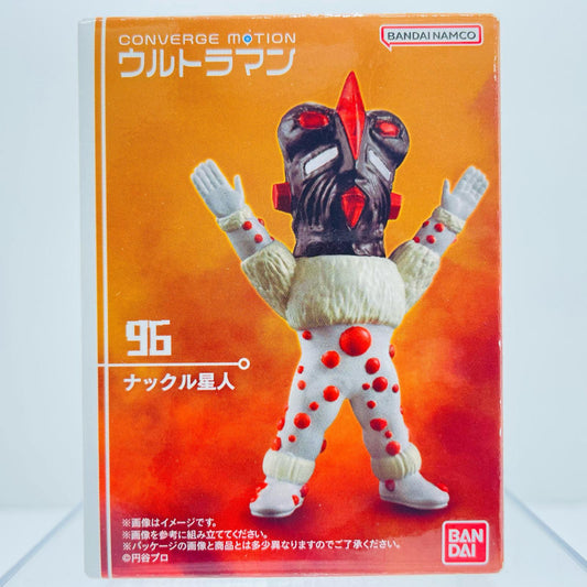 6.ナックル星人 「CONVERGE MOTION ウルトラマン13」【フィギュア】