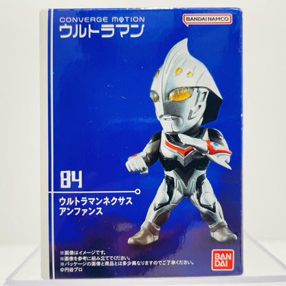 2.ウルトラマンネクサス 「CONVERGE MOTION ウルトラマン12」【フィギュア】