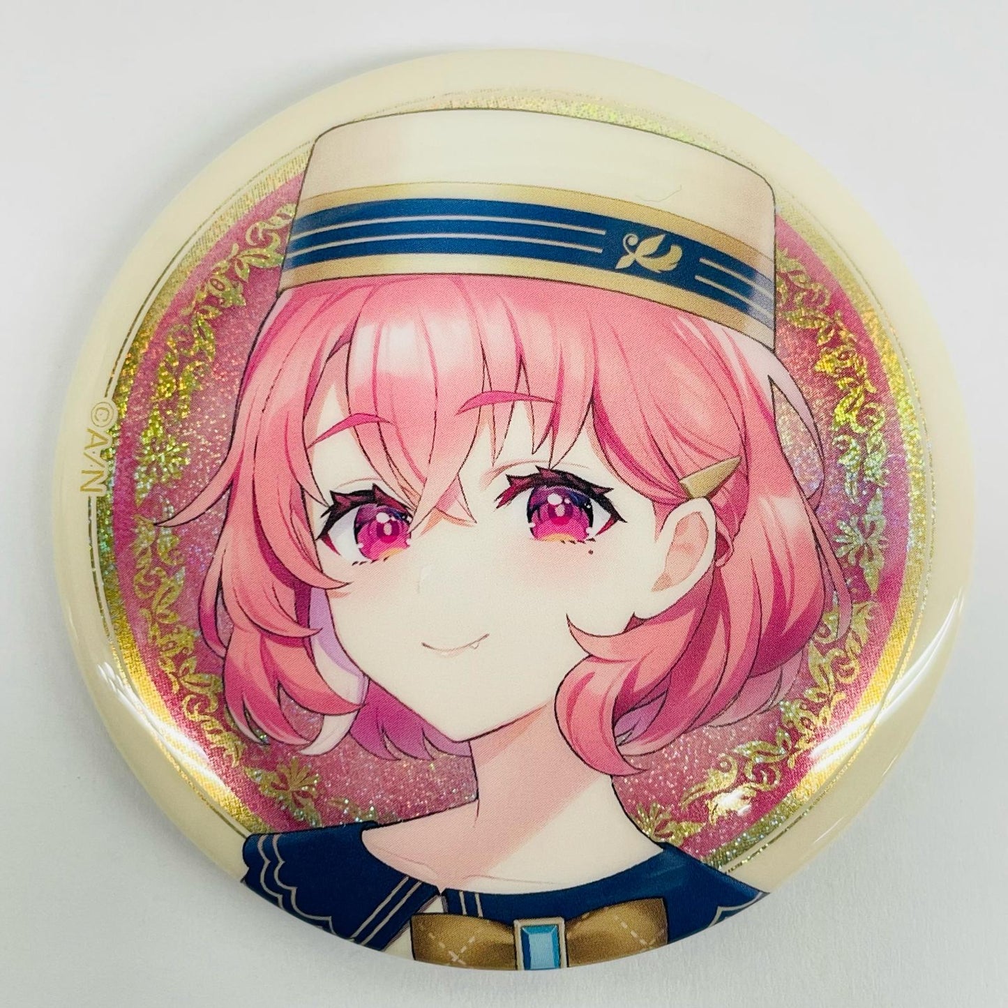 笹木咲 「にじさんじ 缶バッジビスケット」