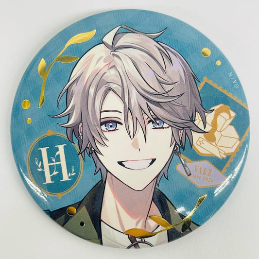 甲斐田晴(枠なし)「にじさんじ VΔLZ Strolling Fall ランダム缶バッジ」AGF2024グッズ