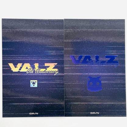 長尾景「にじさんじ VΔLZ 6th Anniversary ランダムフォト風カード」