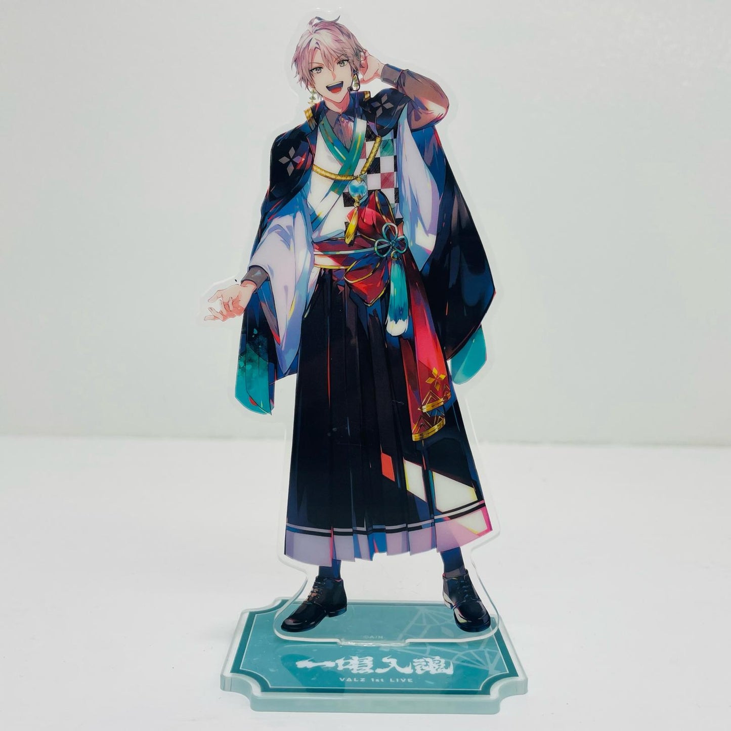 甲斐田晴 アクリルスタンド 「にじさんじ VΔLZ 1st LIVE 一唱入魂」