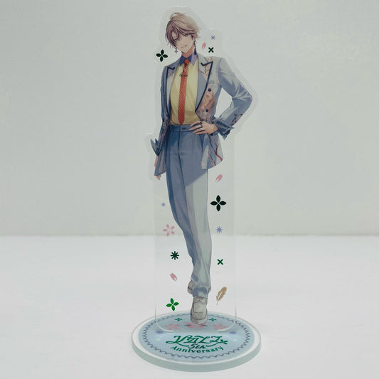甲斐田晴 箔押しアクリルスタンド 「にじさんじ VΔLZ 5th Anniversary」