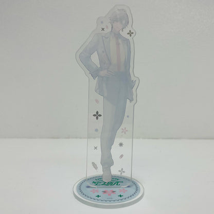 甲斐田晴 箔押しアクリルスタンド 「にじさんじ VΔLZ 5th Anniversary」