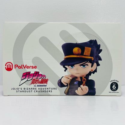 全6種セット 「PalVerse ジョジョの奇妙な冒険 スターダストクルセイダース」【フィギュア】