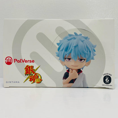 全6種セット 「PalVerse 銀魂」【フィギュア】
