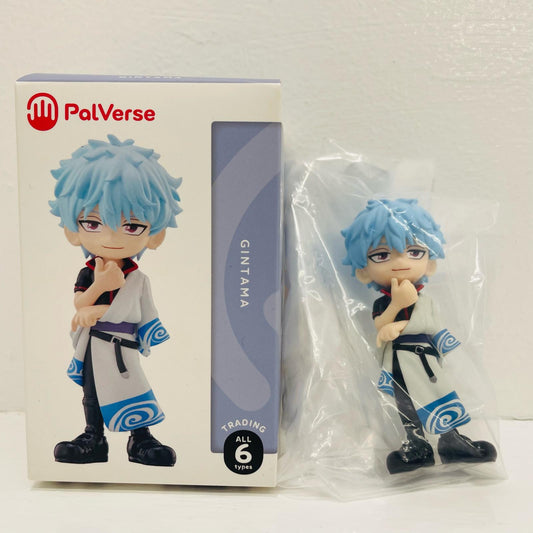 坂田銀時 「PalVerse 銀魂」【フィギュア】