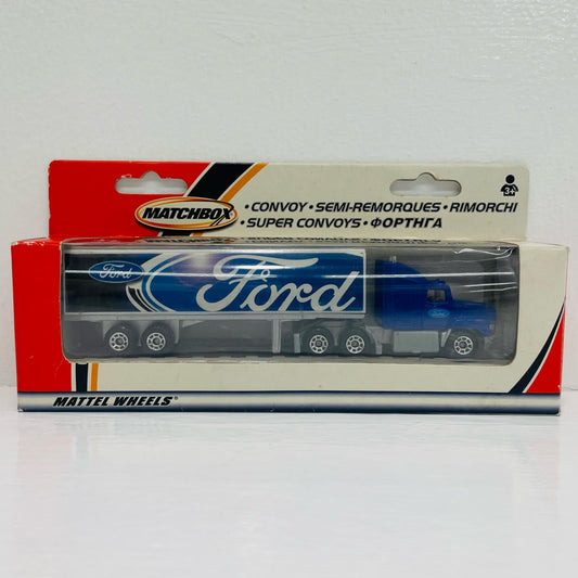 1/97 FORD AEROMAX(ブルー×ホワイト) -フォード エアロマックス- 「MATTEL WHEELS」