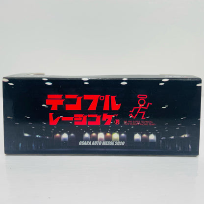 1/64 Honda CIVIC EF9 Temple Racing Osaka Auto Messe 2020