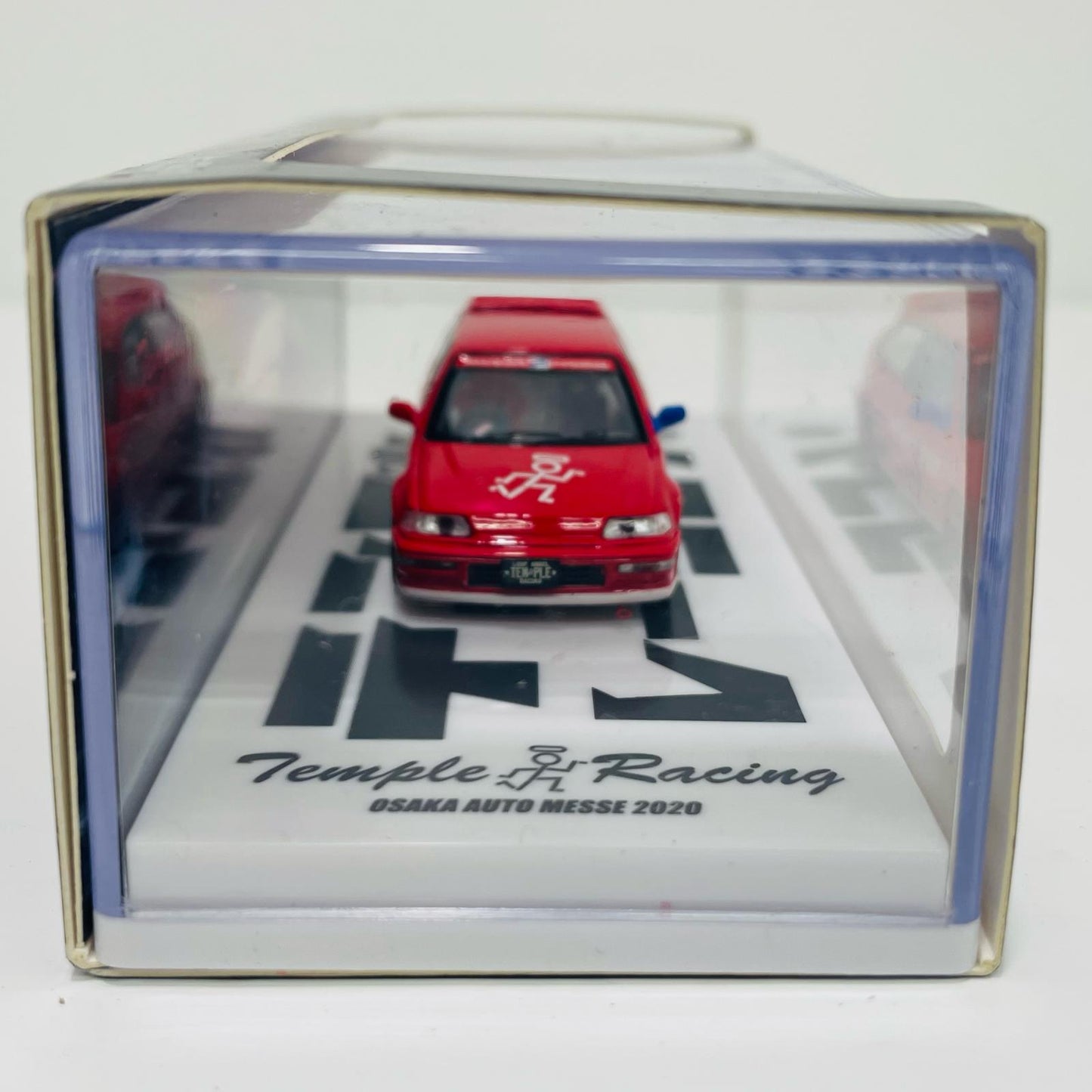1/64 Honda CIVIC EF9 Temple Racing Osaka Auto Messe 2020