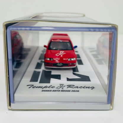 1/64 Honda CIVIC EF9 Temple Racing Osaka Auto Messe 2020