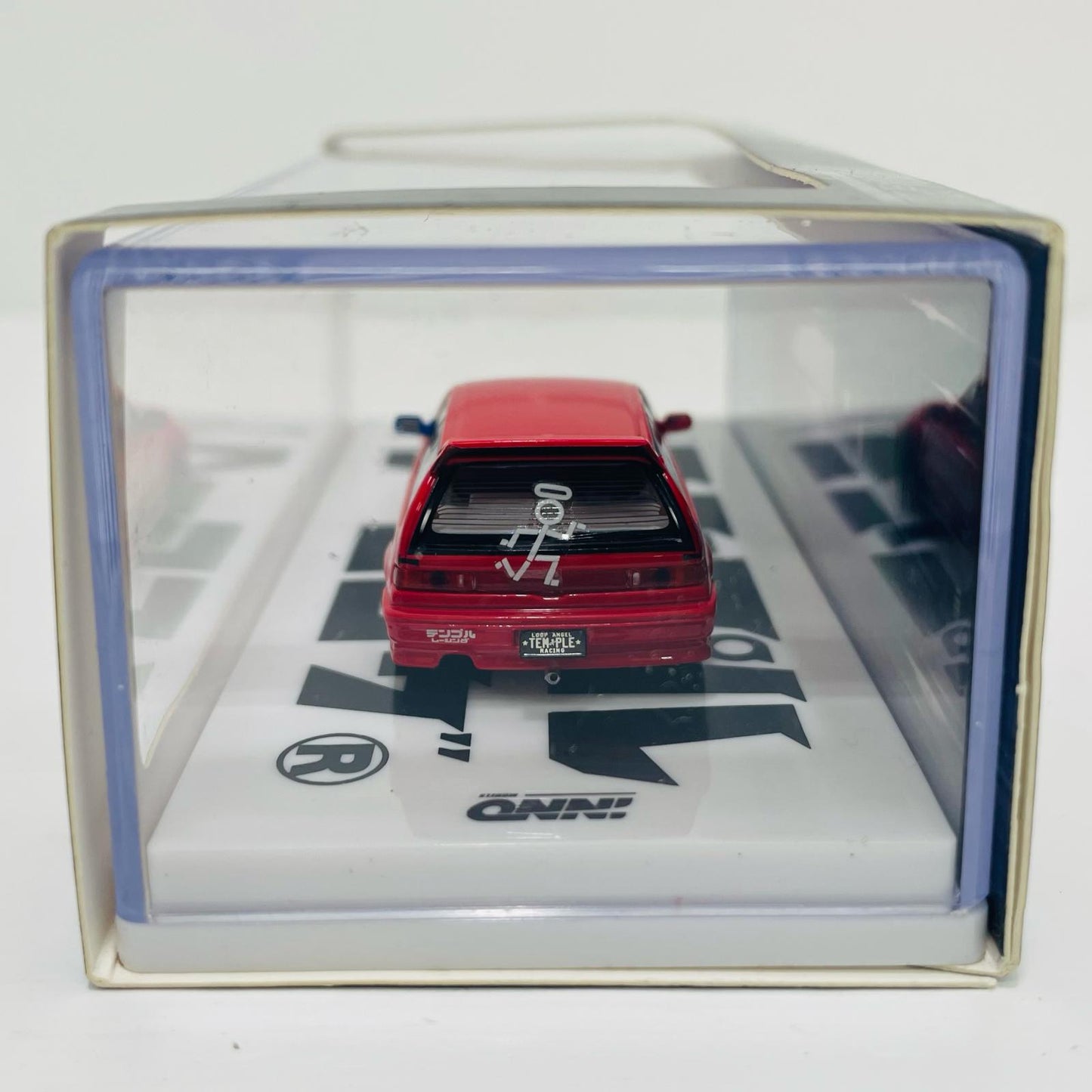1/64 Honda CIVIC EF9 Temple Racing Osaka Auto Messe 2020