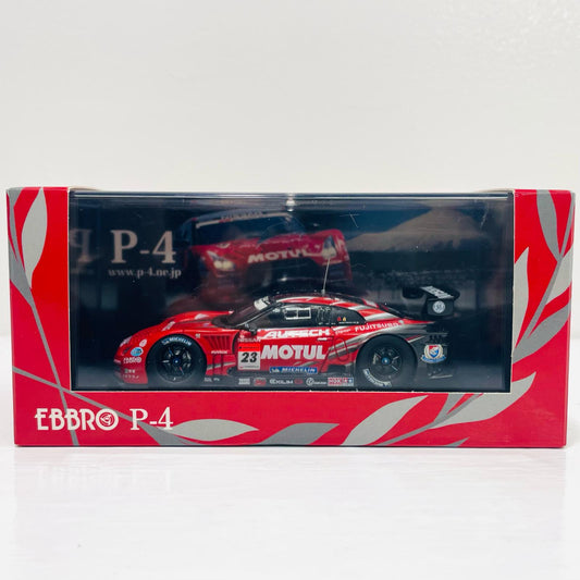 1/43 MOTUL AUTECH GT-R SUPER GT500 2010 Rd.3 Fuji TAMIYA #2