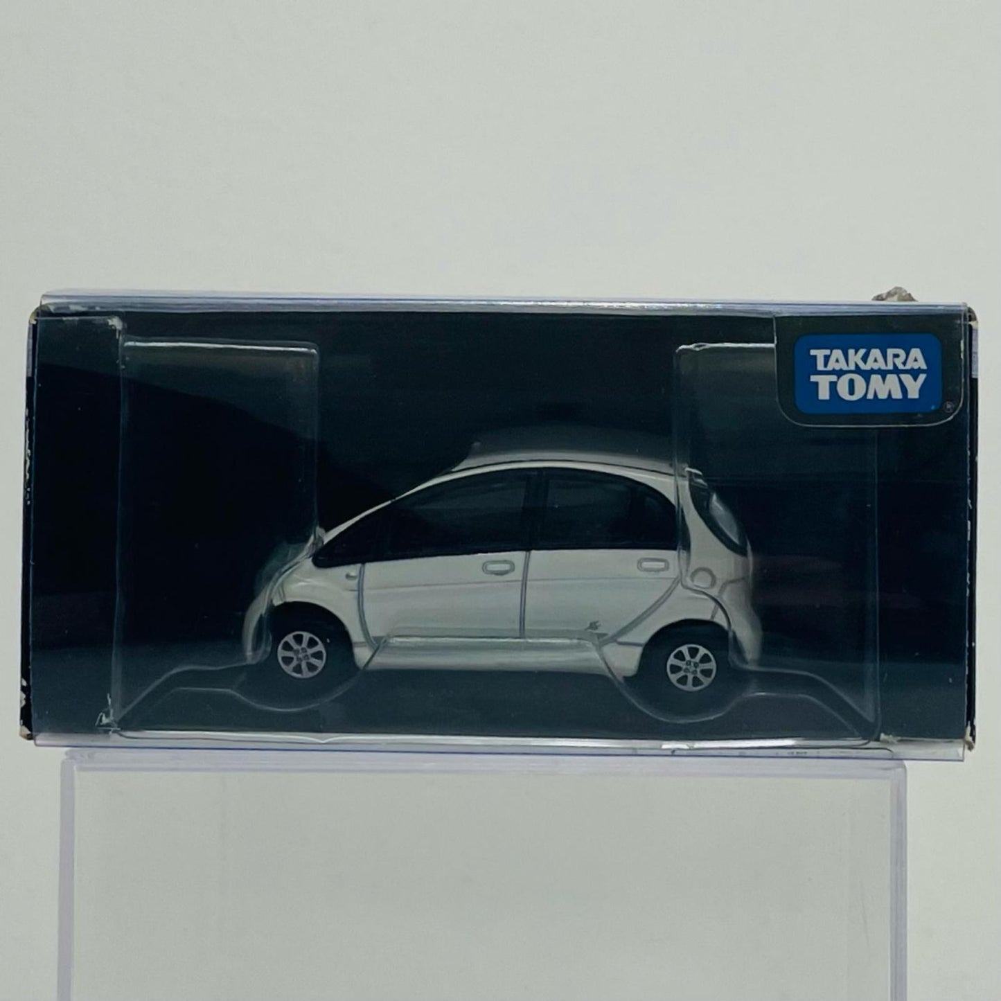 1/58 TL0116 三菱 i-MiEV (ホワイト×グリーン) 「トミカリミテッド」