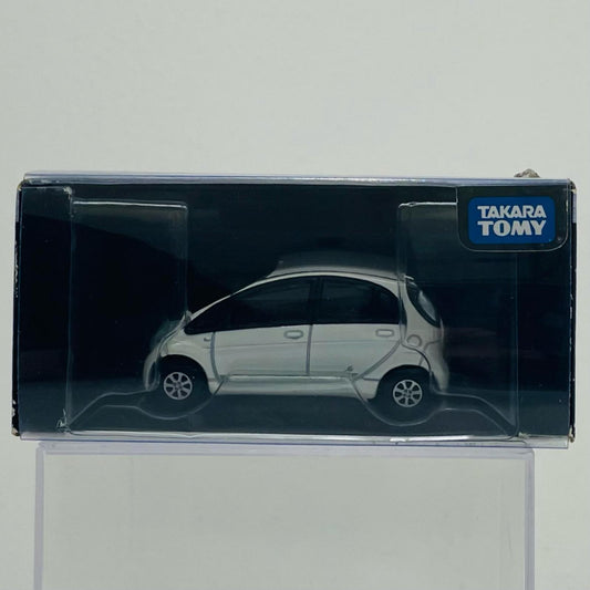 1/58 TL0116 三菱 i-MiEV (ホワイト×グリーン) 「トミカリミテッド」