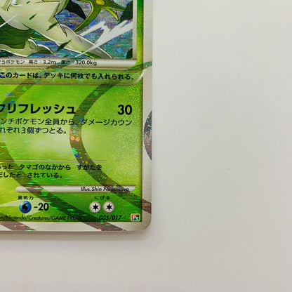 アルセウスLV.100