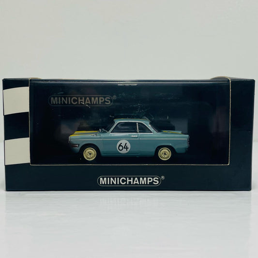 1/43 BMW700 SPORT ニュルブルクリンク 12h 1961 No.64