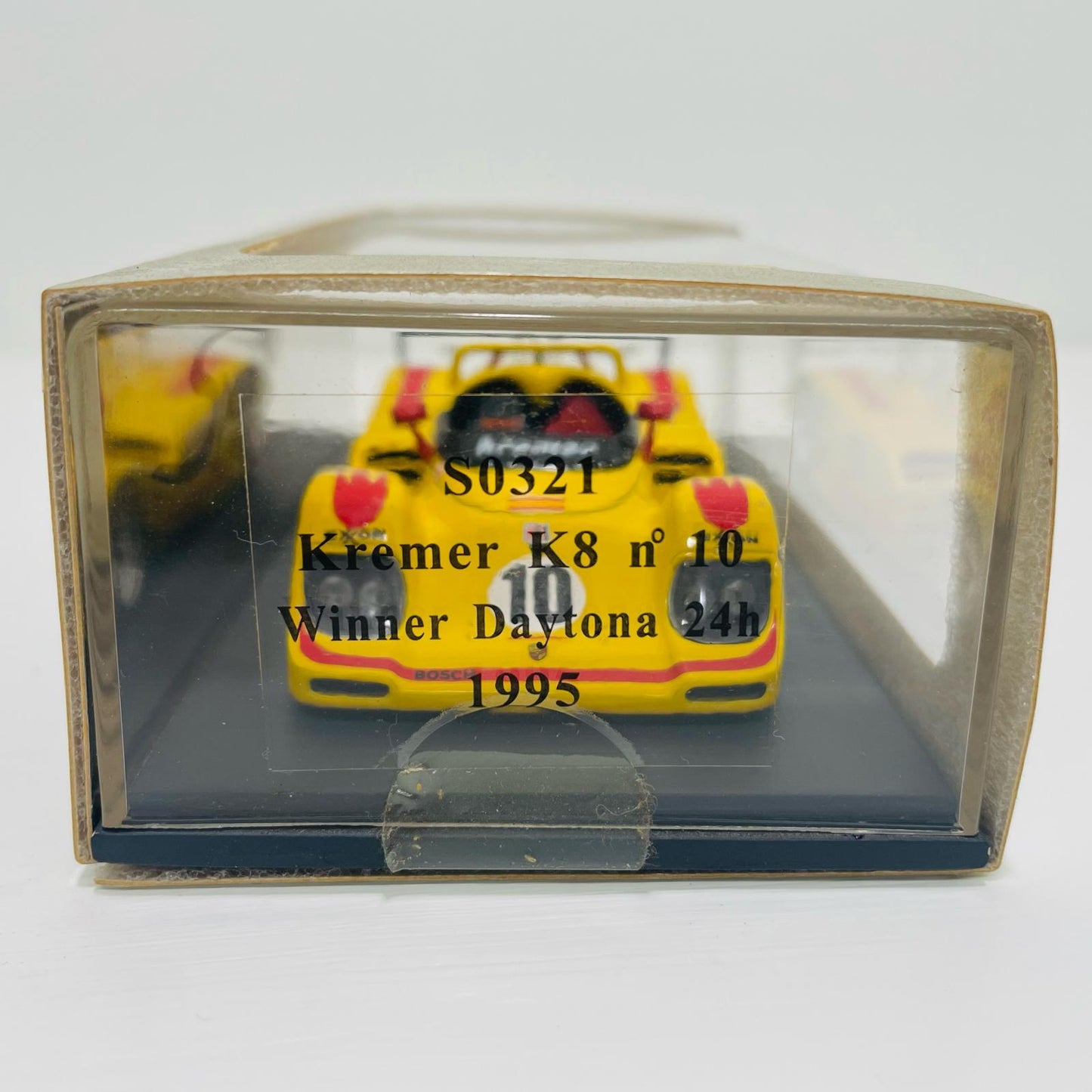 1/43 クレーマーK8 デイトナ 1995 Winner No.10
