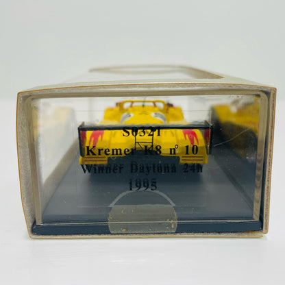 1/43 クレーマーK8 デイトナ 1995 Winner No.10