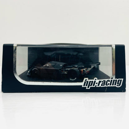1/43 ザウバー メルセデス C9 テストカー ブラック