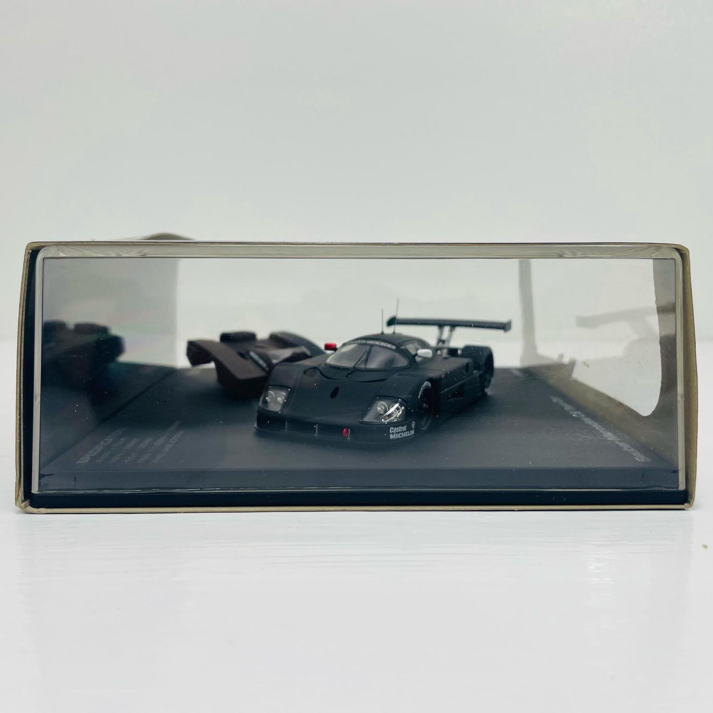 1/43 ザウバー メルセデス C9 テストカー ブラック