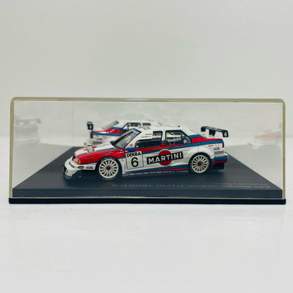1/43 Alfa Romeo 155V6 TI #5＆#6 1996 ITC 2台セット(ホワイト×レッド×ブルー)