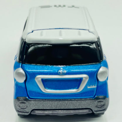1/58 ダイハツ キャスト(メタリックブルー×ホワイト) 「トミカ BEYOND THE MOTOR No.1」 東京モーターショー2017開催記念