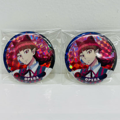 オペラ(ホログラム入り) 「魔入りました!入間くん in JOYPOLIS トレーディング缶バッジ」