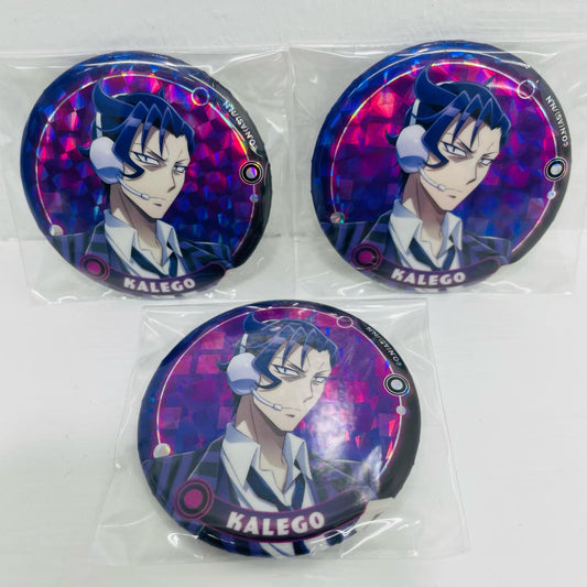 ナベリウス・カルエゴ(ホログラム入り) 「魔入りました!入間くん in JOYPOLIS トレーディング缶バッジ」