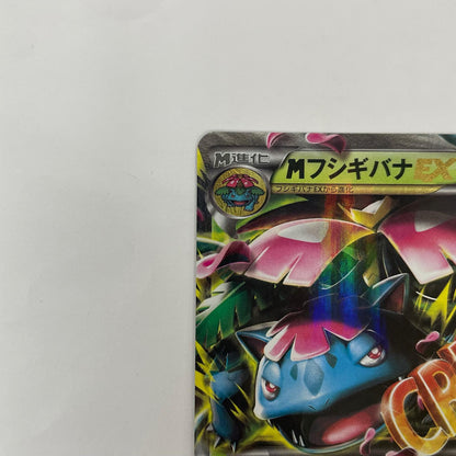 MフシギバナEX RR XY1-002