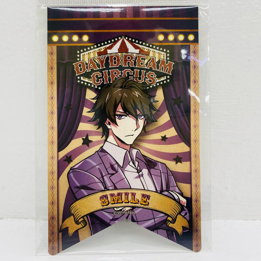 スマイル ガーランドカードコレクション「White Tails×AnimateCafe『DAYDREAM CIRCUS』」