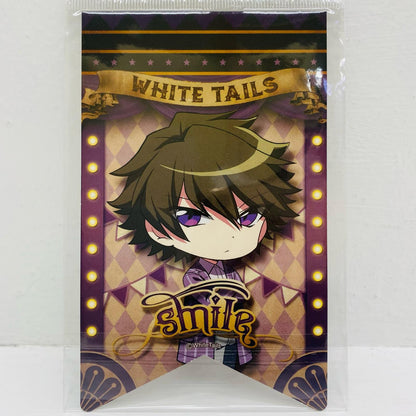 スマイル ガーランドカードコレクション 「White Tails×AnimateCafe『DAYDREAM CIRCUS』」