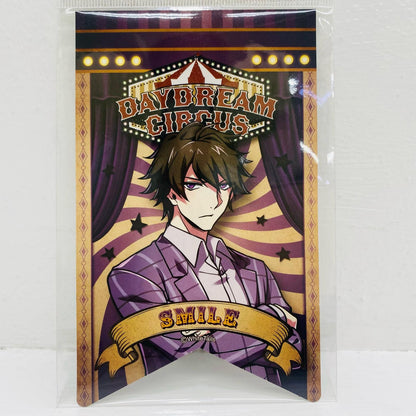 スマイル ガーランドカードコレクション 「White Tails×AnimateCafe『DAYDREAM CIRCUS』」