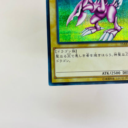 ホーリー・ナイト・ドラゴン SEC 15AX-JPM10