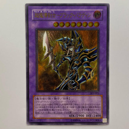 超魔導剣士-ブラック・パラディン UL 303-051